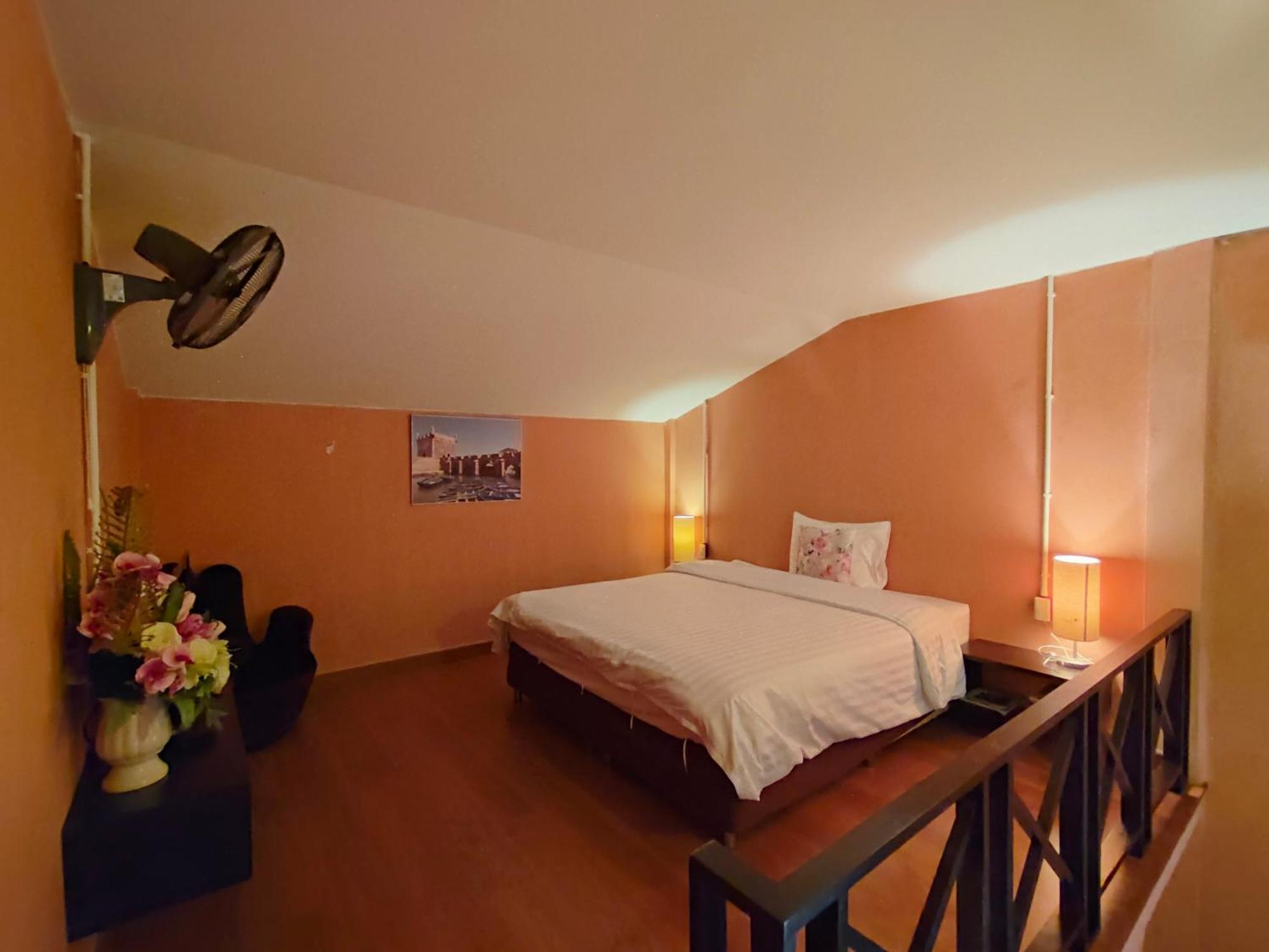 Retro Box Hotel Chumphon Exterior foto